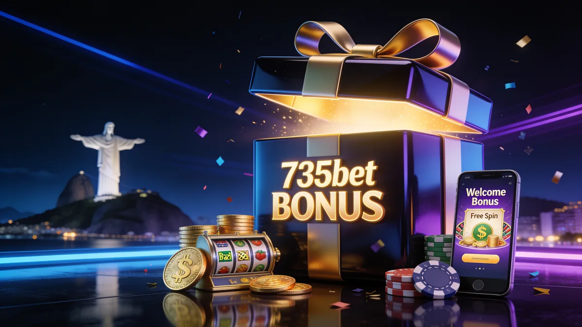 Bônus e Promoções — 735bet no Brasil