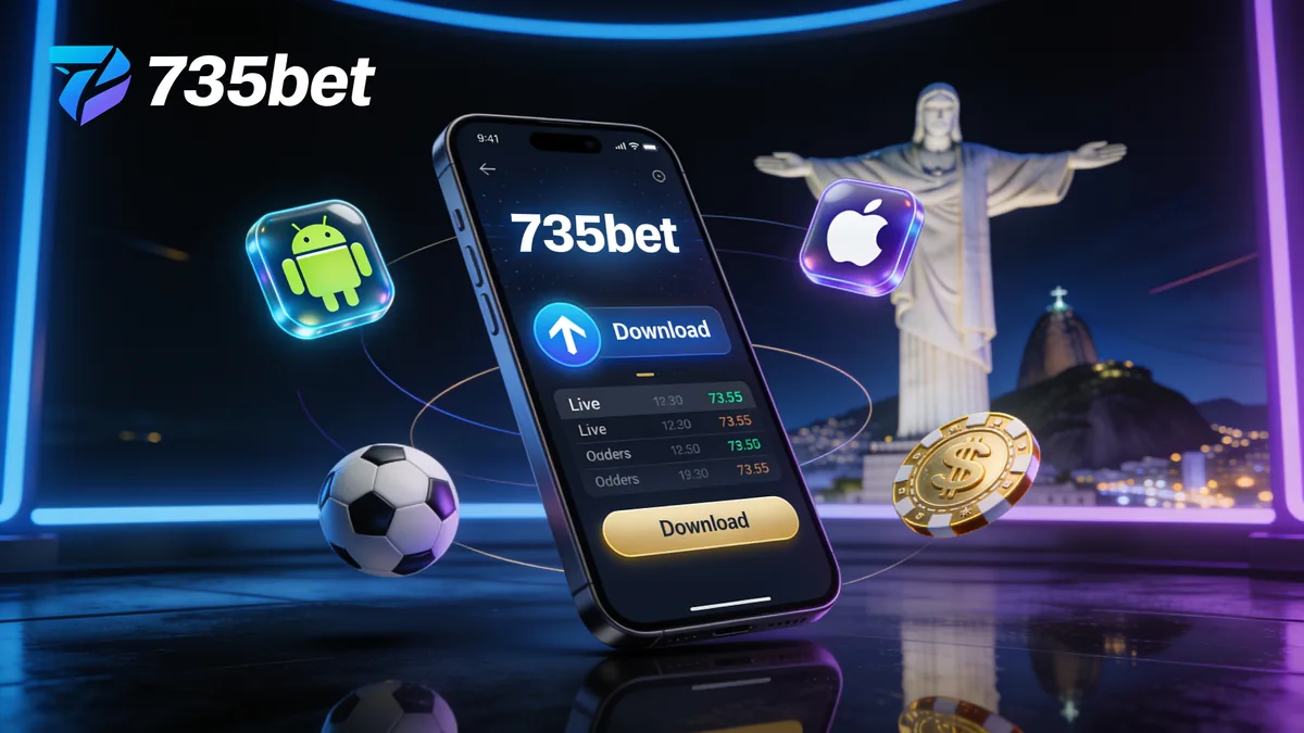 735bet no Brasil — Como Fazer o Cadastro na 735bet: Passo a Passo