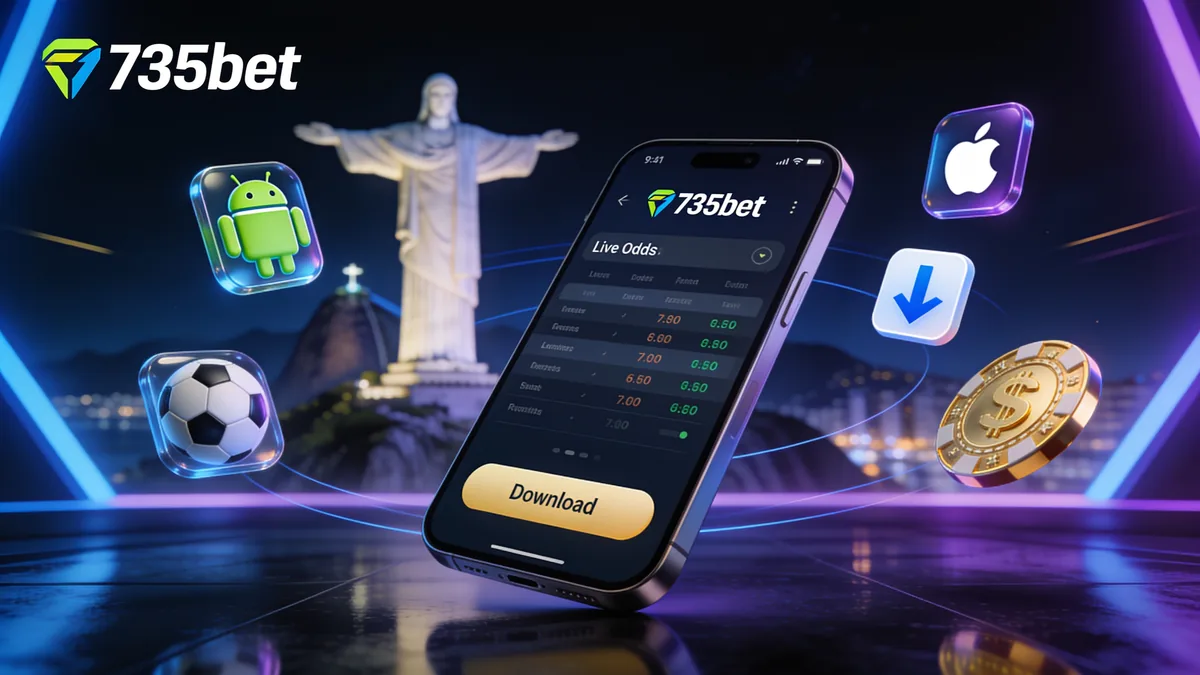 Melhores Características dos Jogos 735bet 🎰 para jogadores no Brasil