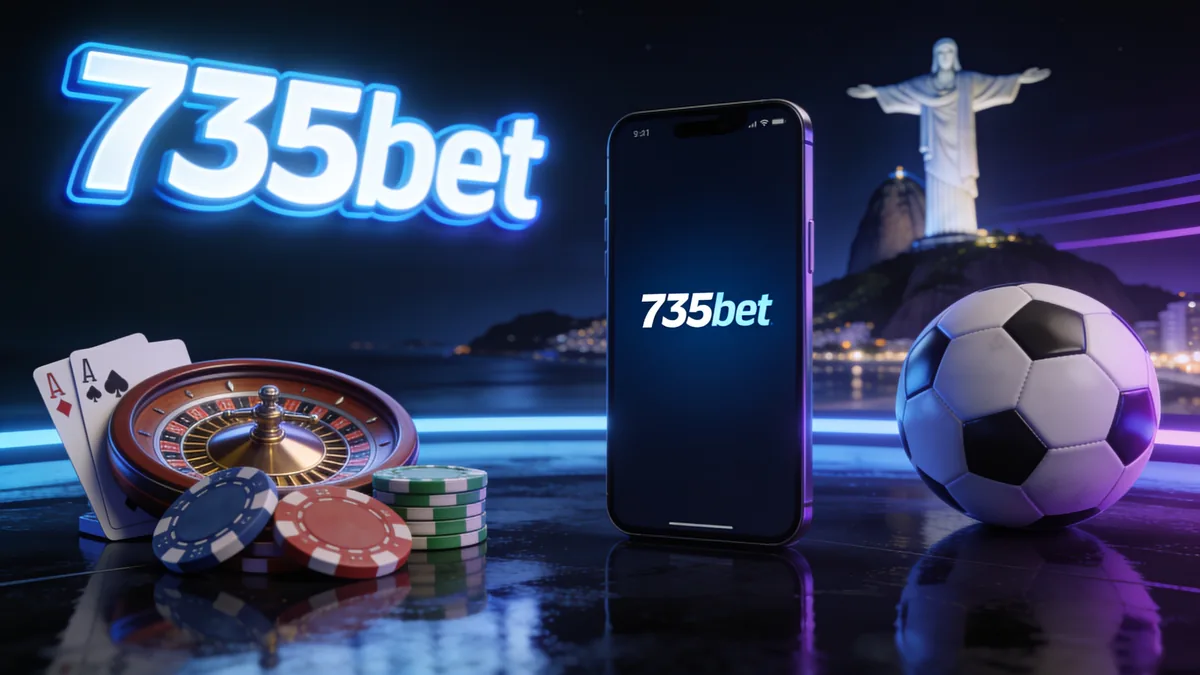 Principais Vantagens de Jogar no 735bet ✨: guia de 735bet para jogadores no Brasil